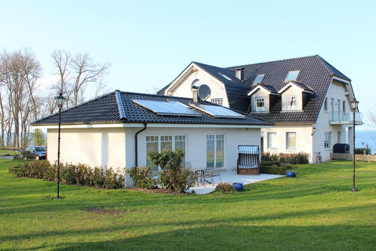 Ferienhaus Am Meer Katharinenhof Exterior photo