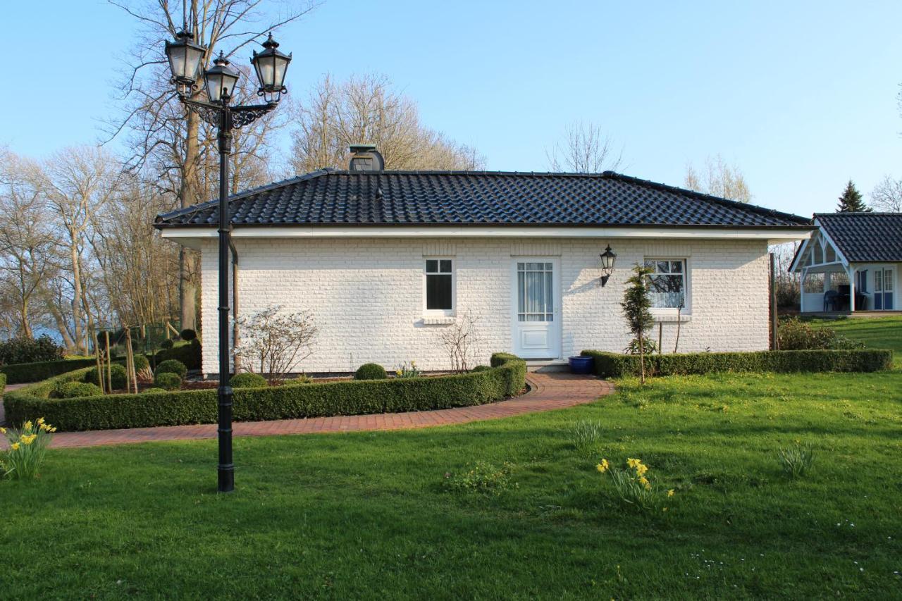 Ferienhaus Am Meer Katharinenhof Exterior photo